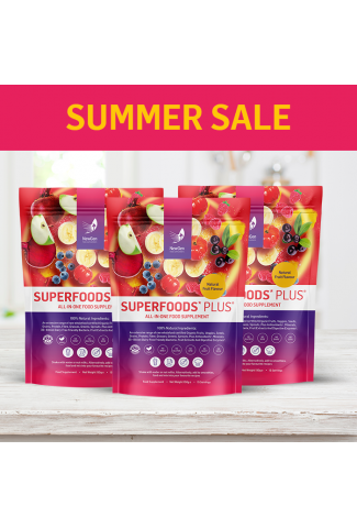 3 x Superfoods Plus - Special offer